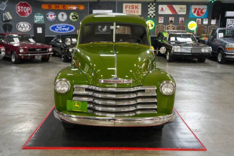 1950 Chevrolet 3100