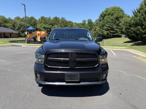 2016 RAM 1500 Express