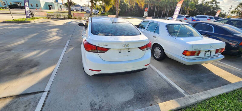 2014 Hyundai Elantra