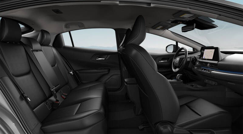 2024 Toyota Prius XLE