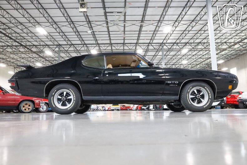 1970 Pontiac GTO