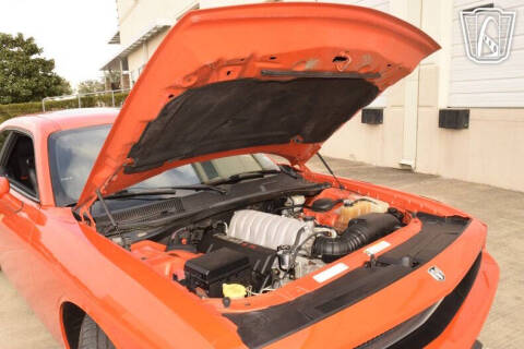 2008 Dodge Challenger SRT8
