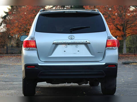2012 Toyota Highlander