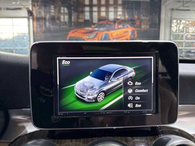 2017 Mercedes-Benz C-Class