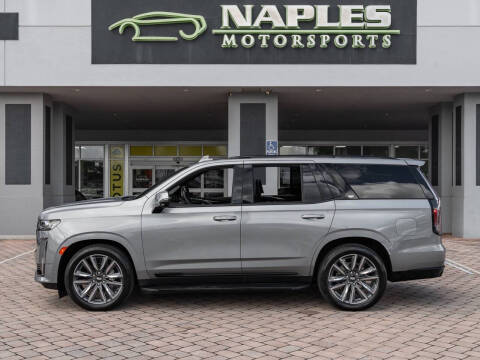 2023 Cadillac Escalade Sport Platinum