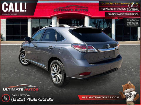 2013 Lexus RX 350