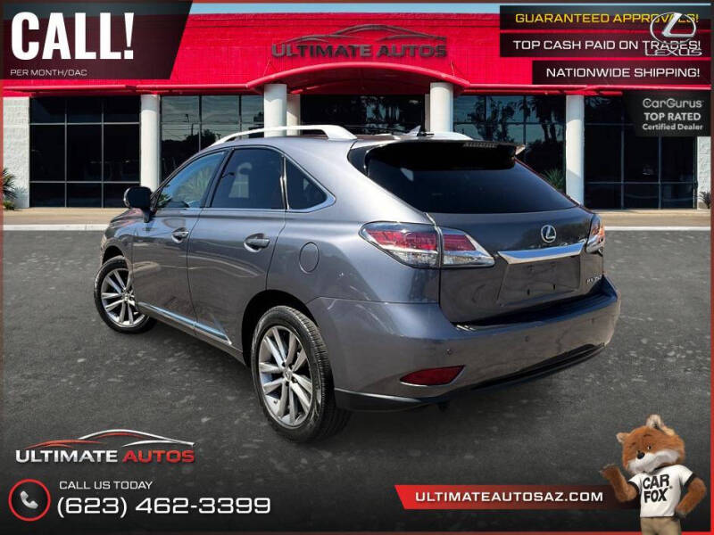 2013 Lexus RX 350