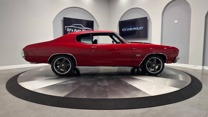 1970 Chevrolet Chevelle
