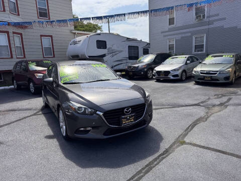 2017 Mazda MAZDA3 Touring