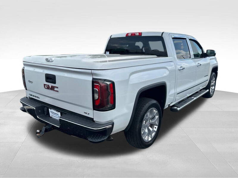2018 GMC Sierra 1500