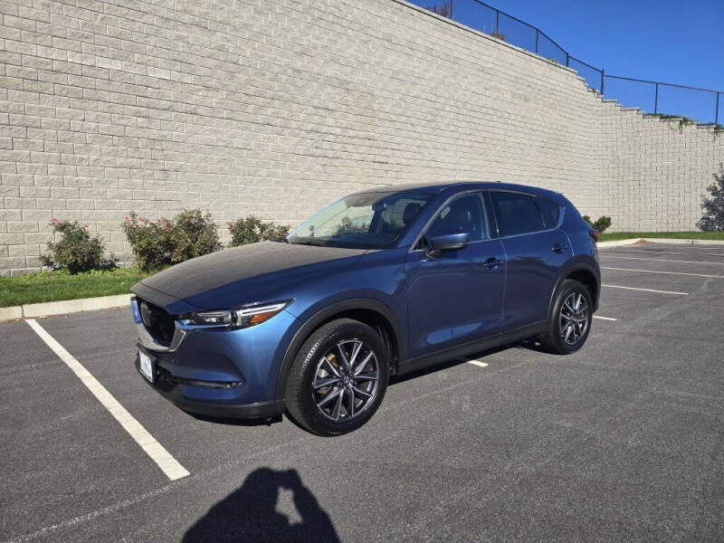 2018 Mazda CX-5 Grand Touring