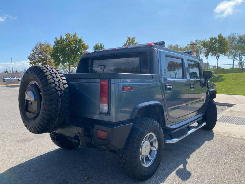 2005 HUMMER H2 SUT