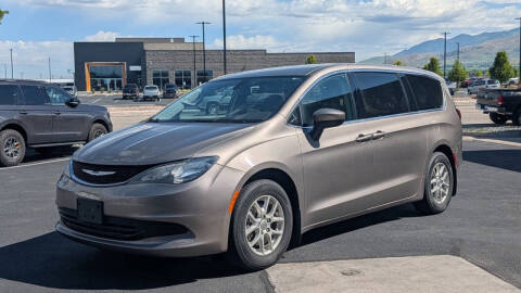 2018 Chrysler Pacifica LX