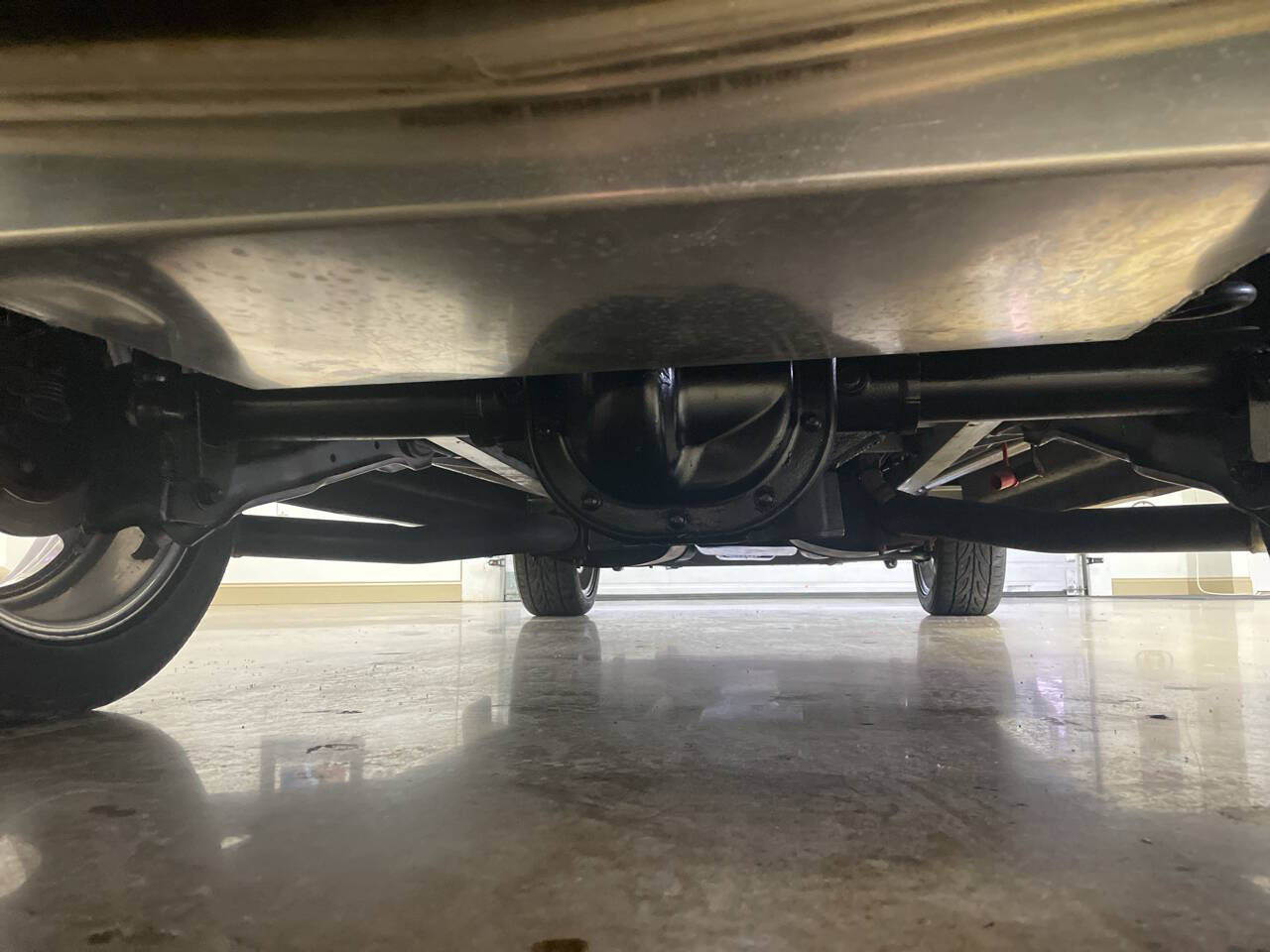 2006 Willys 1941 COUPE 42