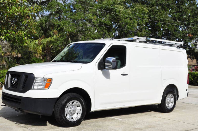 2016 Nissan NV Cargo SV's photo