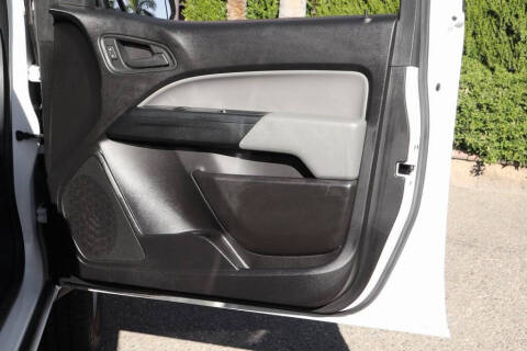 2021 Chevrolet Colorado Work Truck