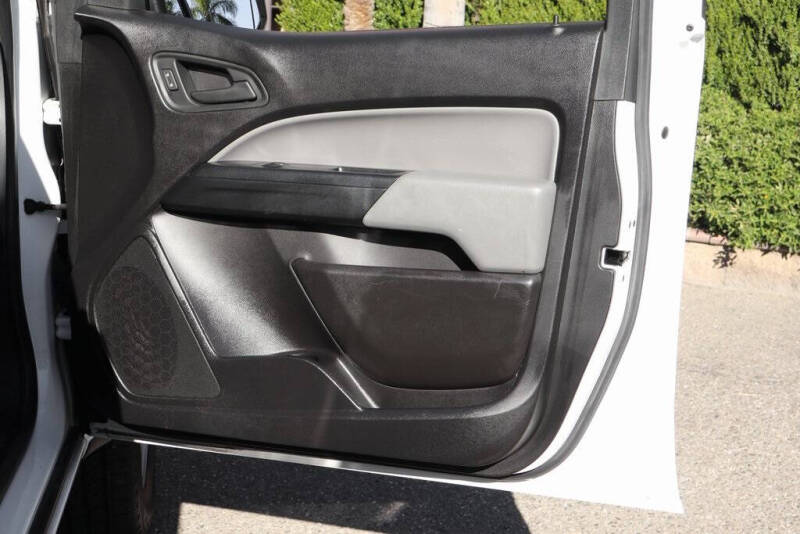 2021 Chevrolet Colorado Work Truck