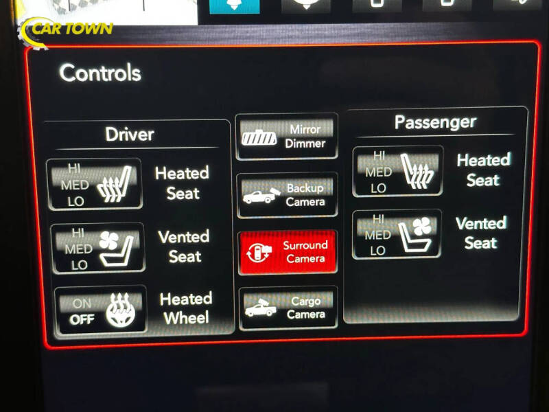 2021 RAM 3500 Laramie