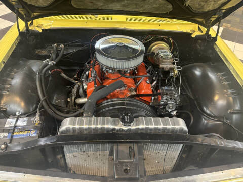 1961 Chevrolet Biscayne