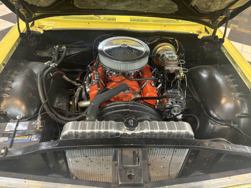 1961 Chevrolet Biscayne