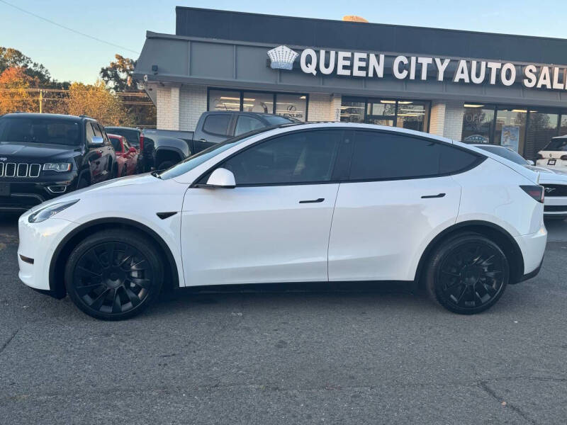 2021 Tesla Model Y Long Range