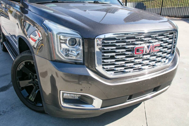 2019 GMC Yukon Denali