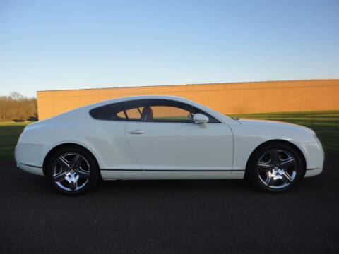 2005 Bentley Continental