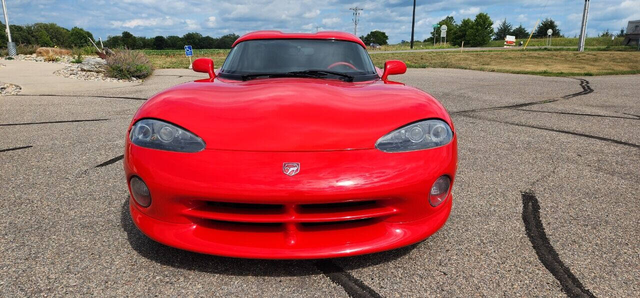 1997 Dodge Viper 3