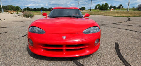 1997 Dodge Viper RT/10