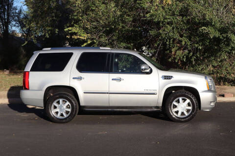 2011 Cadillac Escalade