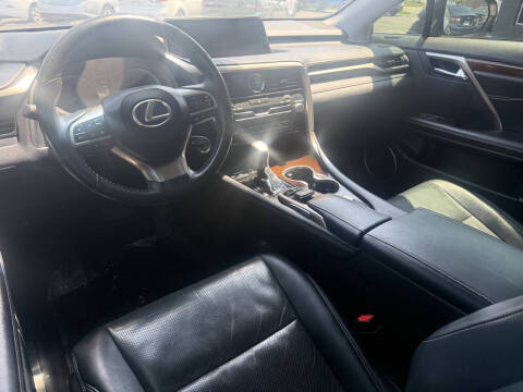 2017 Lexus RX 350