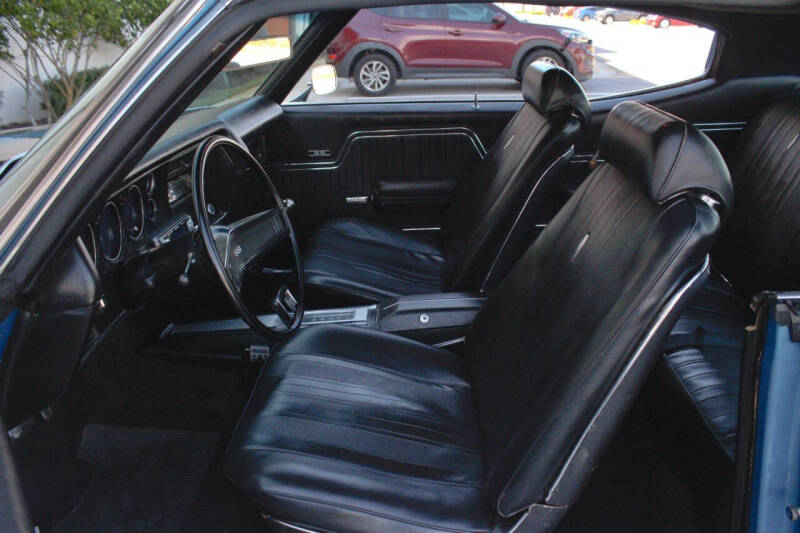 1970 Chevrolet Chevelle