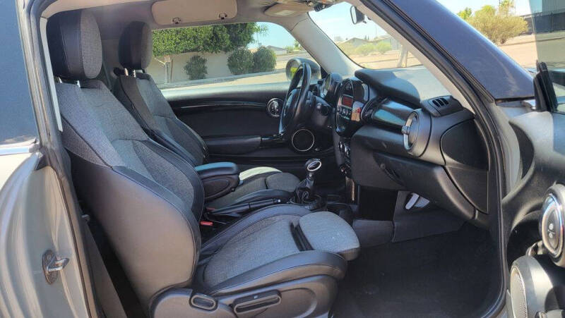 2015 MINI Hardtop 2 Door Cooper S