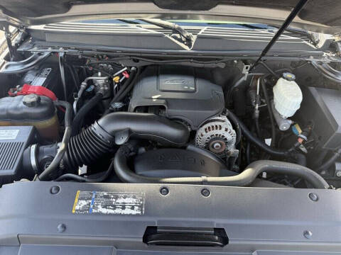 2007 Chevrolet Suburban