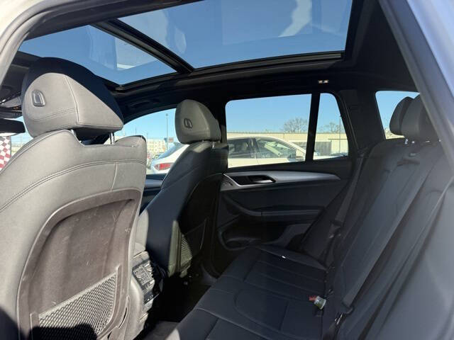 2020 BMW X3 xDrive30i