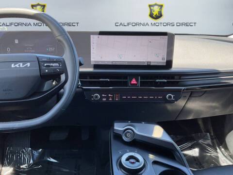 2025 Kia EV6 Light Long Range