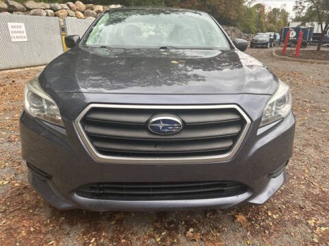 2017 Subaru Legacy 2.5i