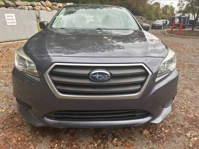 2017 Subaru Legacy 2.5i