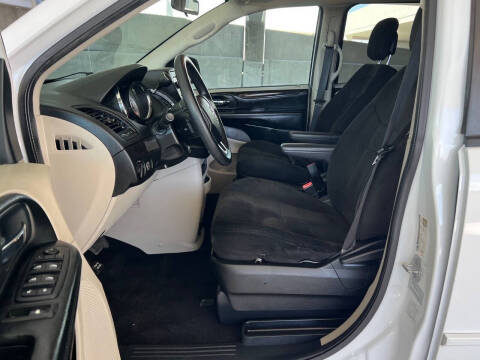 2015 Dodge Grand Caravan SE