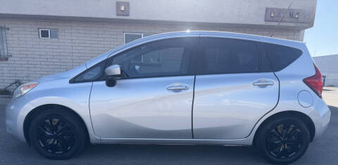 2016 Nissan Versa Note SV