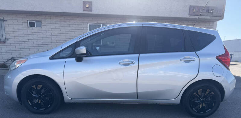 2016 Nissan Versa Note SV