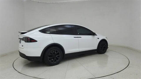 2022 Tesla Model X Plaid