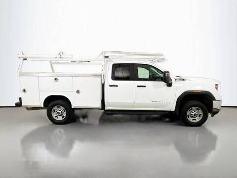 2023 GMC Sierra 2500HD Pro
