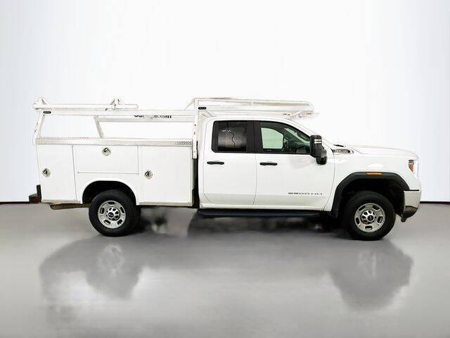 2023 GMC Sierra 2500HD Pro