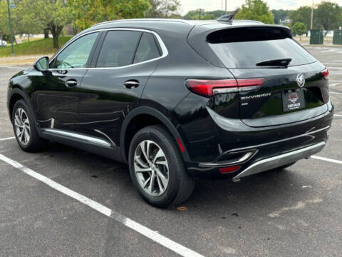 2023 Buick Envision Essence