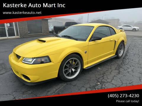2004 Ford Mustang GT Deluxe