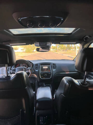 2017 Dodge Durango R/T