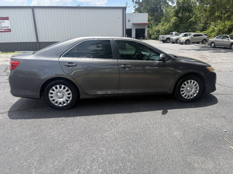 2014 Toyota Camry LE
