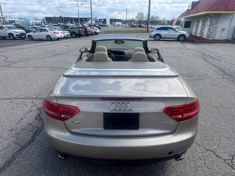 2011 Audi A5 2.0T Premium Plus