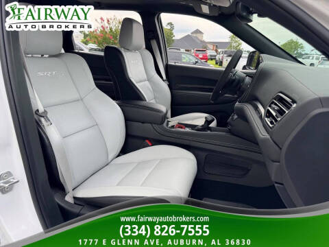 2026 Dodge Durango SRT Hellcat Jailbreak